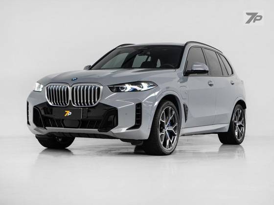 BMW X5 3.0 I6 TURBO HÍBRIDO XDRIVE50E M SPORT AUTOMÁTICO
